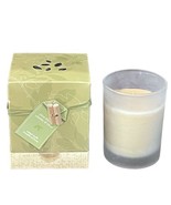 CITRUS CILANTRO Pier 1 Imports  Scented Candle W/Votive 7.65 oz Box Wear... - £20.78 GBP