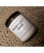 Mom&#39;s Last Nerve Candle | Funny Candles | Personalized Candle Gift | Las... - £14.70 GBP