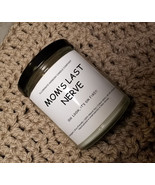 Mom&#39;s Last Nerve Candle | Funny Candles | Personalized Candle Gift | Las... - $24.99