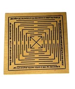 Northwoods CC Rubber Stamps Lantern Making Party Decoration CCP593 Cards... - £11.00 GBP