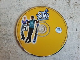 The Sims Vacation Expansion Pack Pc Video Game Disc Only - £1.16 GBP