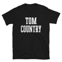Tom Country Son Daughter Boy Girl Baby Name Custom TShirt - £28.44 GBP+