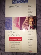 Time Life Medical Breast Cancer Video (VHS) - £26.73 GBP
