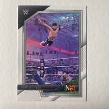 2022 Panini WWE NXT Cruz Del Toro #79 - $1.00