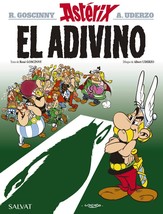 El adivino Goscinny, René; Uderzo, Albert and Mora, Víctor - $12.88