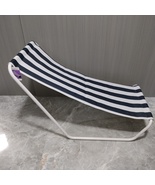 Qwtrvlizi Beach Chairs Outdoor sun loungers pool sun chair outdoor sun l... - £56.08 GBP