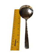Vintage Rogers Stainless Steel 7&quot; Gravy Soup Ladle Korea Serverware Coll... - $20.32 CAD