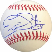 Ervin Santana signed baseball PSA/DNA Angels autographed - £71.67 GBP