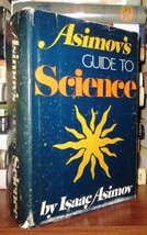 Isaac Asimov Asimov&#39;s Guide To Science - £63.44 GBP