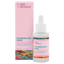 Good Molecules Hyaluronic Acid Serum - Hydrating, Non-greasy - £79,751.02 GBP