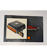 Kodak Moviedeck 475 Projector Instruction Manual - FAST FREE SHIP!!! - $11.99