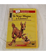 Is Your Mama a Llama?... and More Stories About Growing Up (DVD) - $148.04 MXN