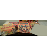 Lot of 5 Time for Kids Almanacs, Old Farmer&#39;s Almanacs for Kids - €15,61 EUR