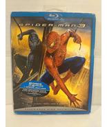 Spider-Man 3 (2007) - Blu-ray Disc - New - £7.92 GBP