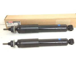 New OEM Genuine Ford Front Shock Absorbers PAIR 2008-2014 E150 Van 8C2Z-18124-A - £89.06 GBP