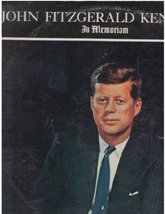 John Fitzgerald Kennedy - In Memoriam - £12.49 GBP