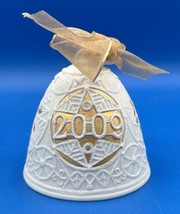 Lladro 2009 Christmas Bell Excellent Condition (No Box) *Pre-Owned* - £18.29 GBP