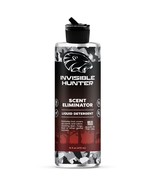 INVISIBLE HUNTER Zone Protects Scent Eliminator Laundry Detergent - 16oz... - $17.41 CAD