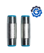 New Utilitech 2 Pack Water Heater Dielectric Nipple 3/4&quot; x 3&quot; 0362829 - €10,43 EUR