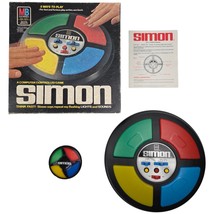 Simon Game #4850 Milton Bradley 1978 &amp; Hasbro 2013 Version - WORKS - $641.21 MXN