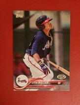 2018 Topps Pro Debut Kevin Maitan #178 Gcl Braves Free Shipping - £1.42 GBP