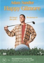 Happy Gilmore DVD | Region 4 - £7.73 GBP