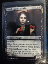 Bloodcrazed Socialite Magic The Gathering SHOWCASE Innistrad Vow 288 MTG... - $2.32
