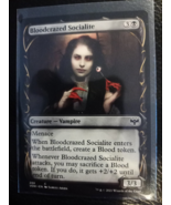 Bloodcrazed Socialite Magic The Gathering SHOWCASE Innistrad Vow 288 MTG... - $2.32