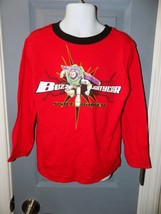 Disney Toy Story Buzz Lightyear Space Ranger Size 4T Boys NWOT - $21.16