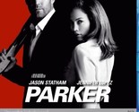 Parker Blu-ray | Jennifer Lopez, Jason Statham | Region B - $14.23