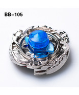 Beyblade Star Sign Busrt Gyro with Launcher Single Alloy Spinning Top BB... - £11.18 GBP