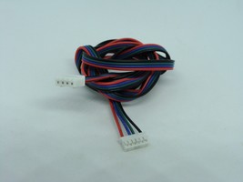 100cm 39&#39;&#39; 3D Printer Motor Power Cable Connector 4 to 6 Pins Motor XH2.54 XH - £8.95 GBP