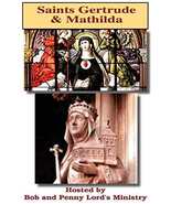 Saint Gertrude Minibook - $12.00