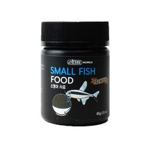 ISTA Small Fish Food, 45g - $367.54 MXN