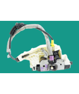08-2014 mercedes w204 c300 front right passenger side door lock latch ac... - $103.87