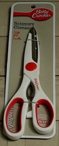 Brand New In Package Betty Crocker Essentials Soft Grip Scissors, Brand New - £3.94 GBP