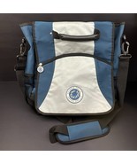 Athens Greece 2004 Olympics Messenger Shoulder Adjustable Straps Pockets - $26.86 CAD