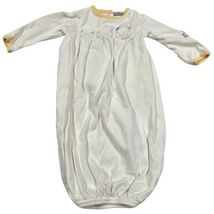 Carter's Baby Gown Sleep Sack White Yellow Bear Lamb Duck 0-3M Just Stay... - $23.76 Carter's Baby Gown Sleep Sack White Yellow Bear Lamb Duck 0-3M Just Stay... - $23.76