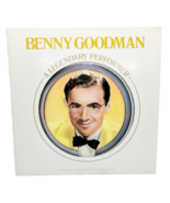 Benny Goodman - A Legendary Performer - RCA Vinyl Record LP W/Booklet - $8.90