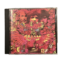 Cream Disraeli Gears 1967 CD Compact Disc Polydor Records Strange Brew - £7.09 GBP