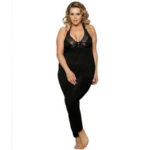 Plus Size Casual Flirty &amp; Lacy Bodysuit - $35.91 CAD
