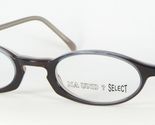 NA UND? Design MARION RAMM 29F387B BLUE /BROWN /TAUPE EYEGLASSES 43-21-1... - $29.70