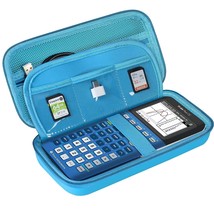 Hard Calculator Case For Texas Instruments Ti-84 Plus Ce Color Graphing ... - $34.19