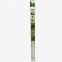 EcoStitch Bamboo Bliss - Sustainable Single Point Knitting Needles, 13&quot; ... - £21.40 GBP