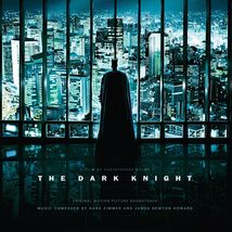 The Dark Knight (Original Motion Picture Soundtrack) [Vinyl] Hans Zimmer... - $58.75