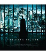 The Dark Knight (Original Motion Picture Soundtrack) [Vinyl] Hans Zimmer... - $58.75