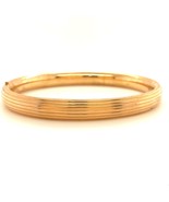 Vtg Gold Filled Signed Briggs Bates &amp; Bacon Co. Pat&#39;d Dec 26 05 Bracelet... - €81,11 EUR