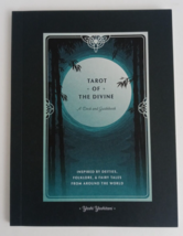 Tarot of the Divine by Yoshi Yoshitani Tarot Card Guide Book Only - $3.87