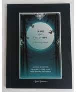 Tarot of the Divine by Yoshi Yoshitani Tarot Card Guide Book Only - £3.04 GBP