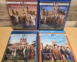 Downton Abbey - Seasons 2, 3, 4, &amp; 5 (Blu-ray) - £10.06 GBP